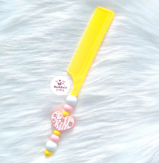 Be Kind Comb