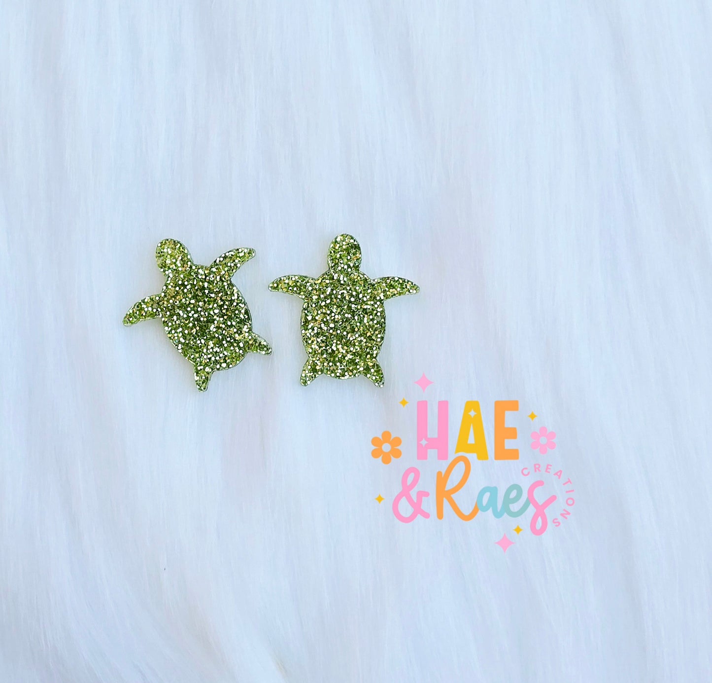 Turtle Club Studs (2 Style Options)