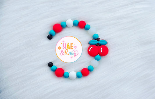 Cherry Chic (Bangle)
