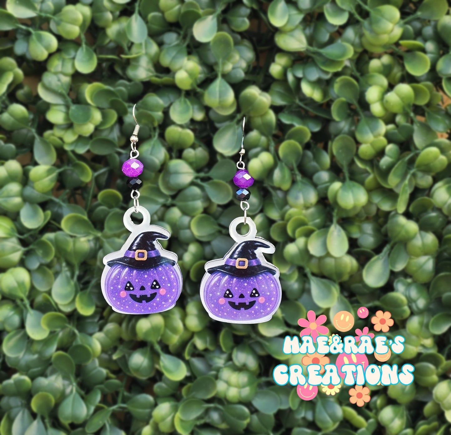 Spooky Squishy Earrings - 5 Styles