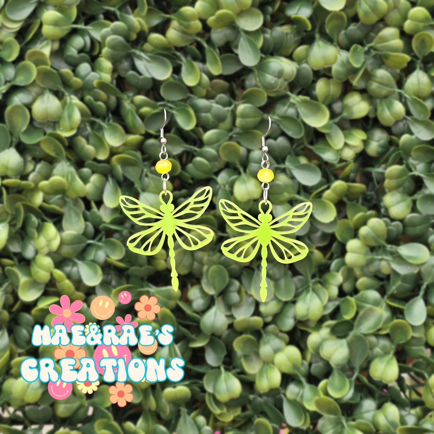 Dragonfly Dreams - Stacked Earrings (3+Styles - WE GLOW!)