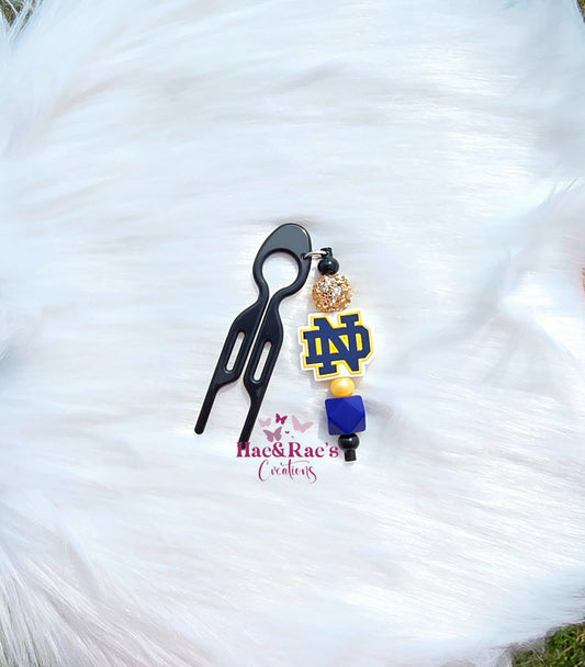 Game Day Glam (ND & MI)