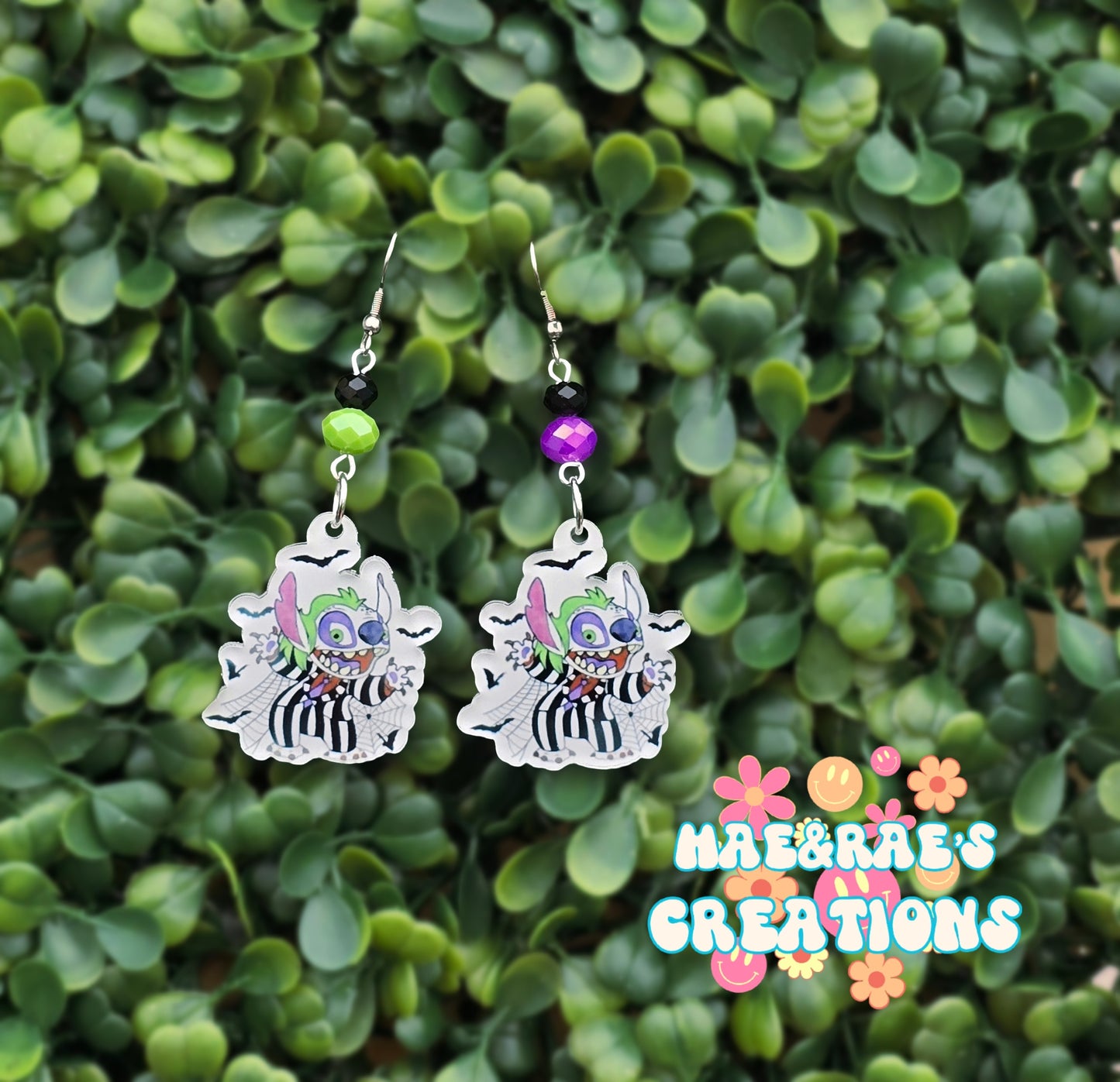 Its Show Time 626 Earrings