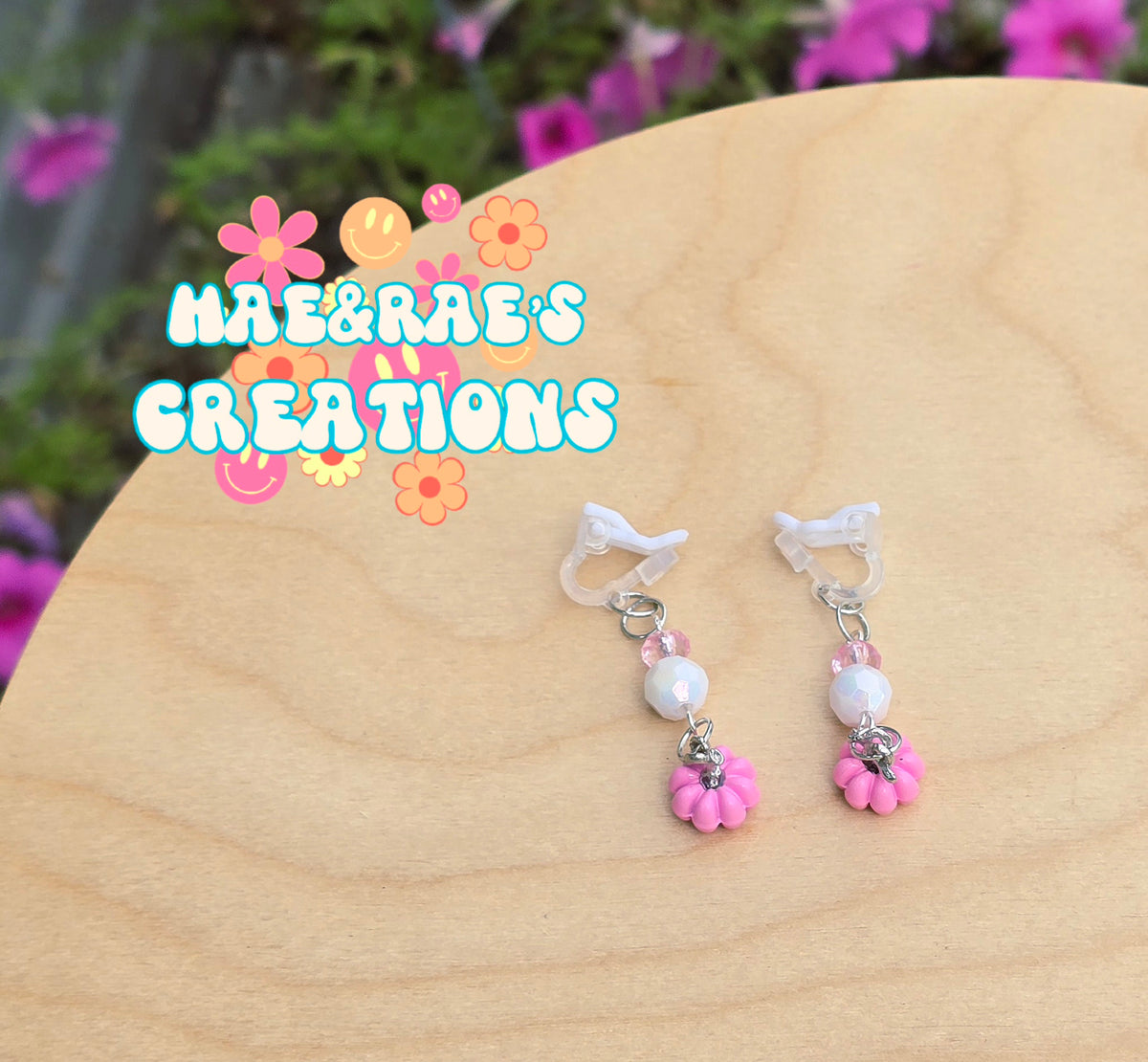 Mini Pumpkin Earrings (2 Colors)
