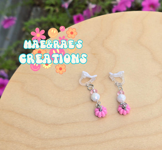 Mini Pumpkin Earrings (2 Colors)