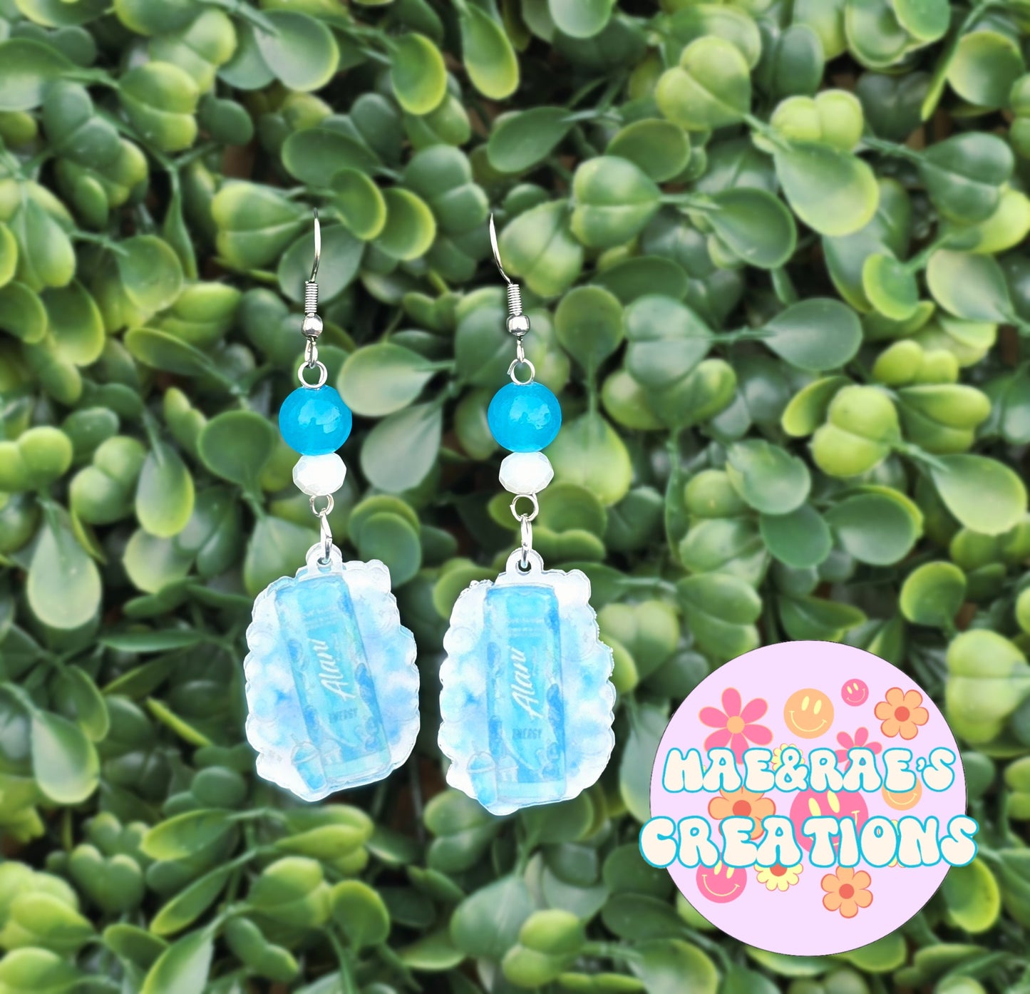 Girly Pop Energy Earrings (3 Styles)