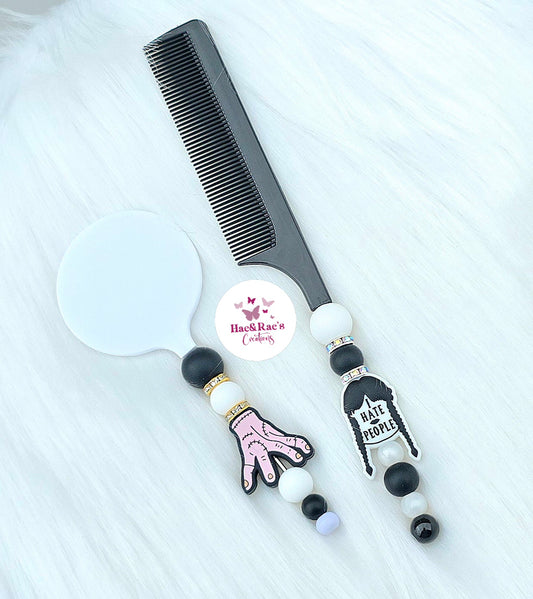 Bleak Beauty Set