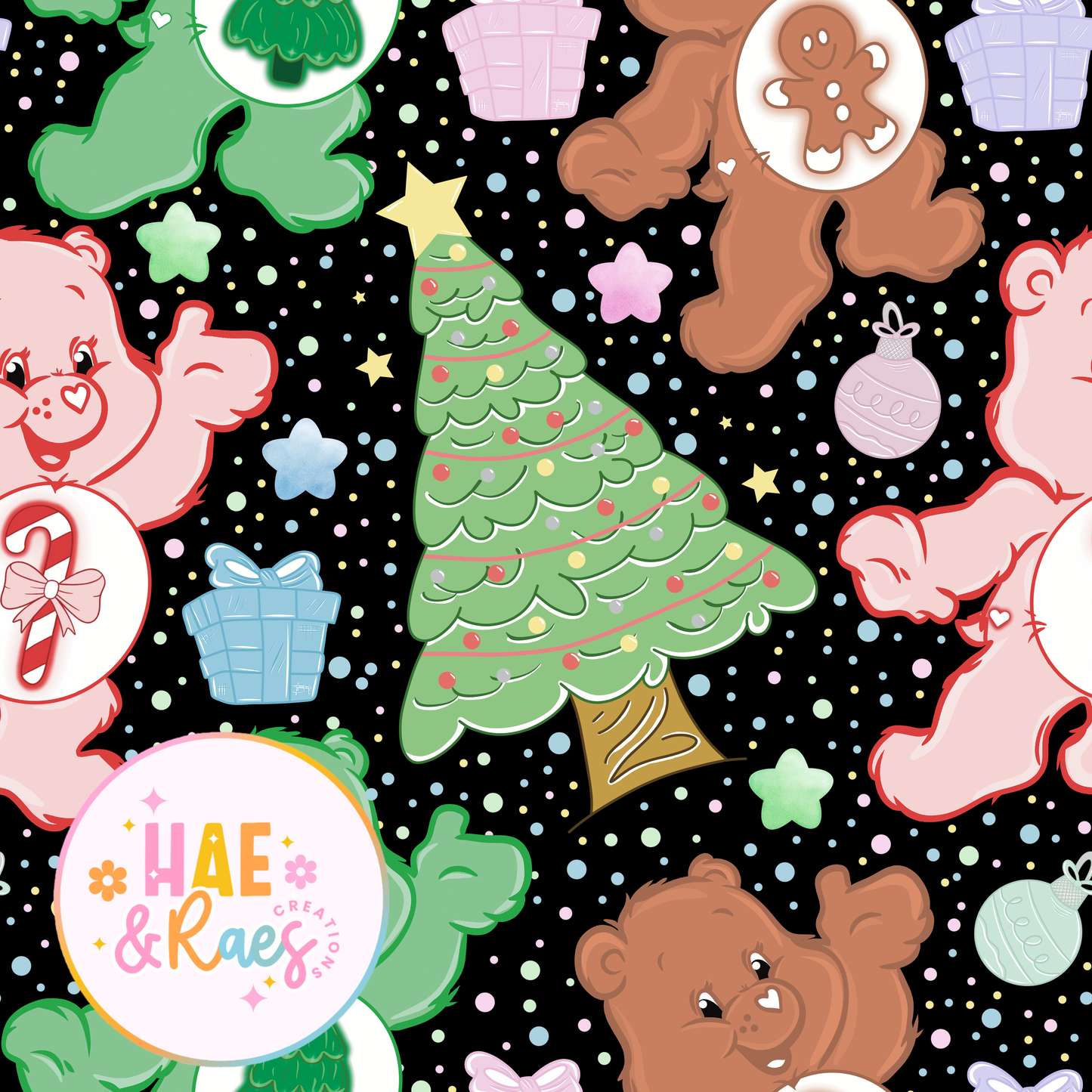 Christmas Bears