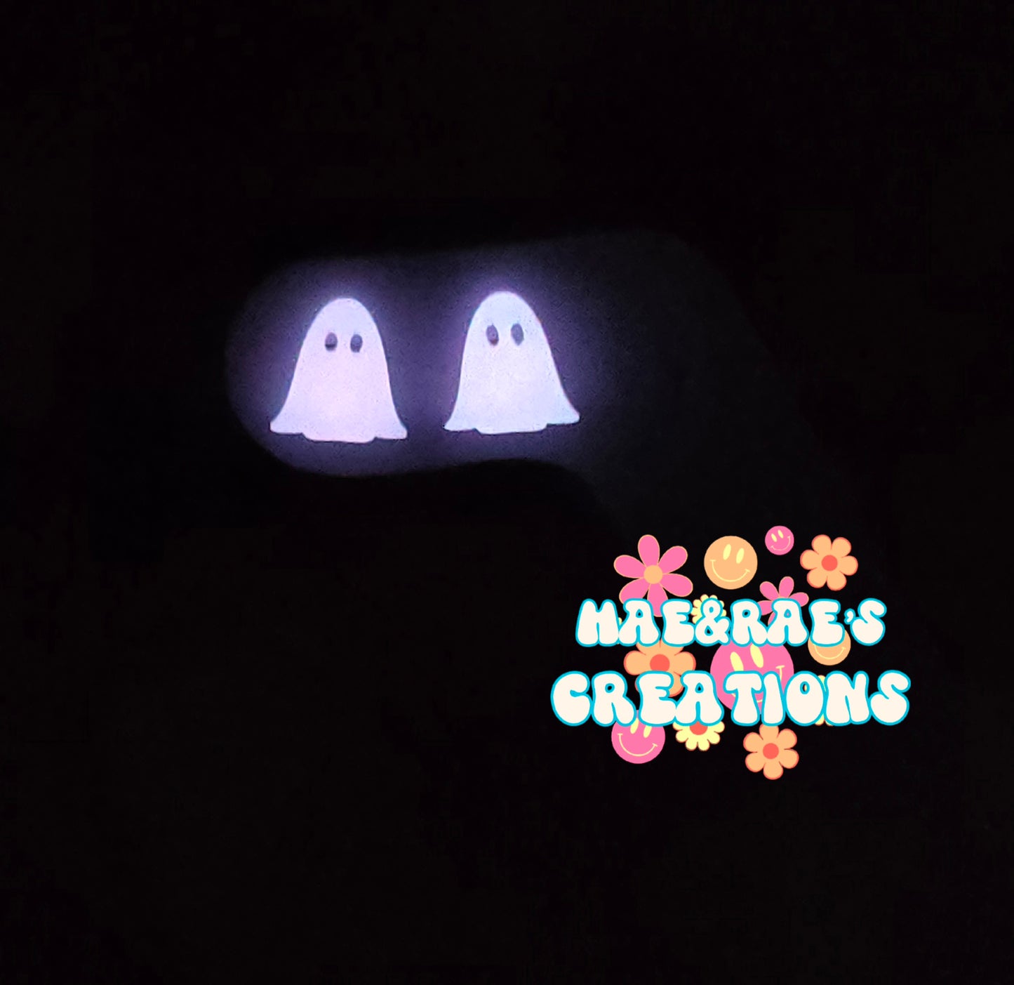 Ghostie Studs - 2 Styles
