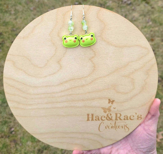 Fantasy Frogs
