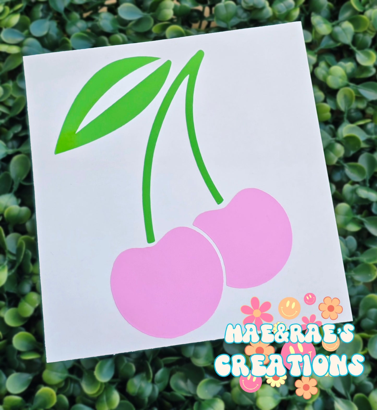 Cherry Decals - 5in - 3 Styles