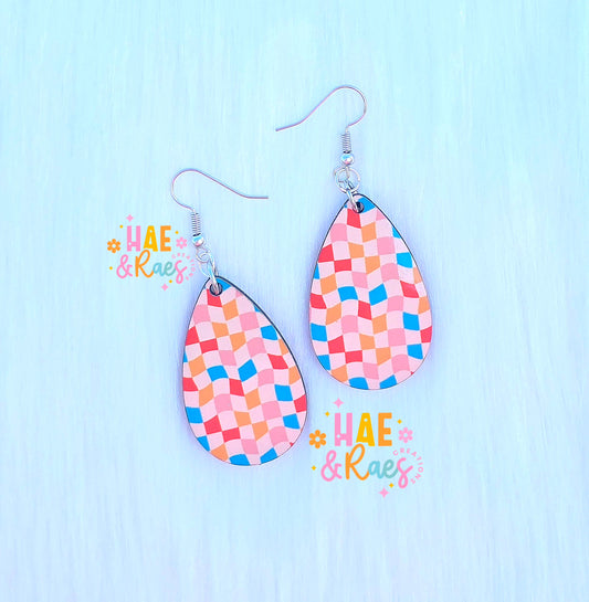 Checkered Pastel RTS