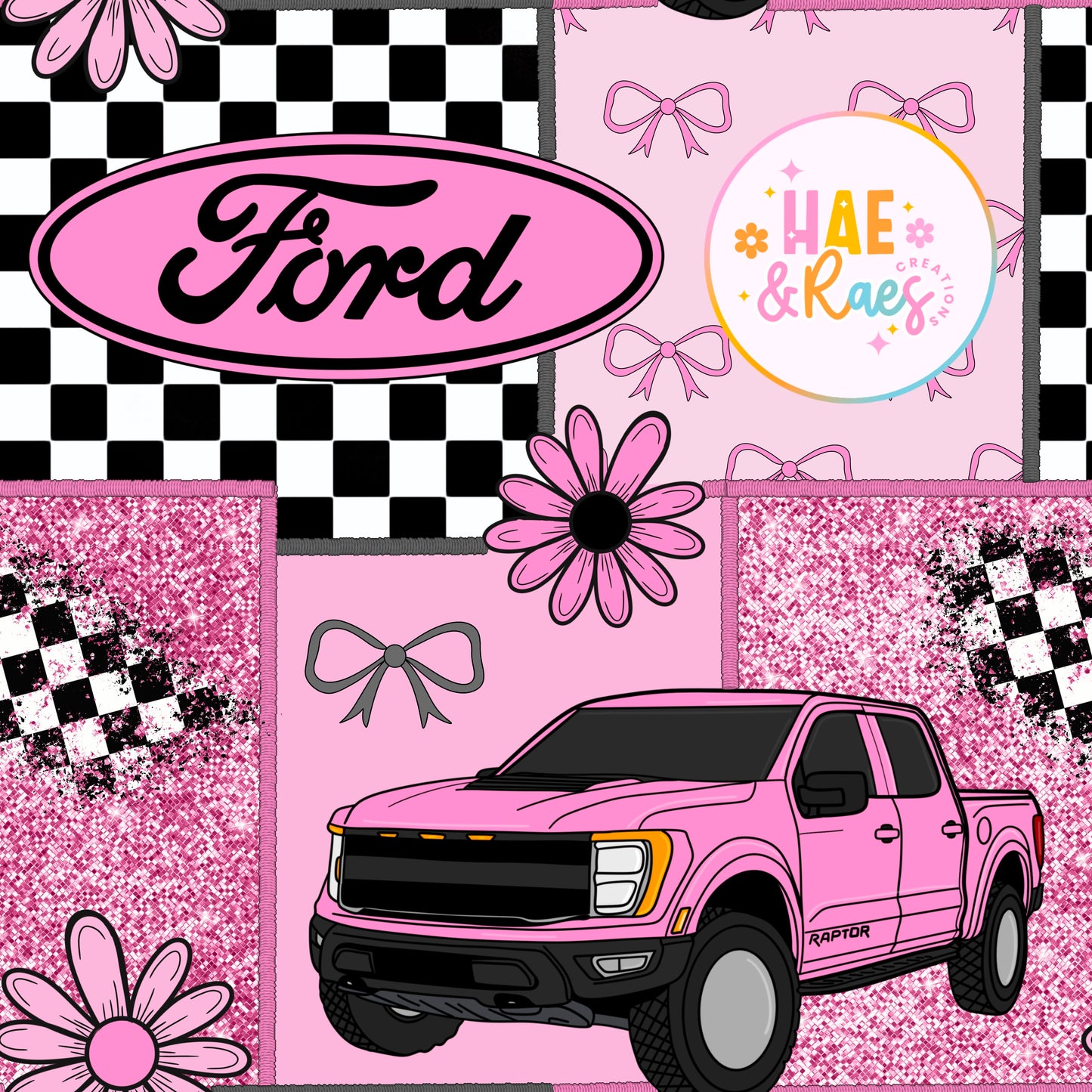Pick me up in Pink
