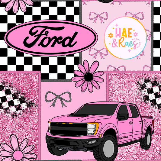 Pick me up in Pink