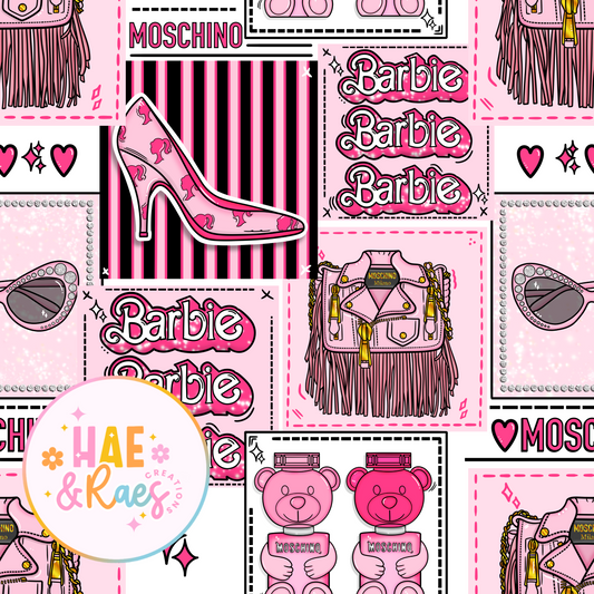 Bubblegum Barb