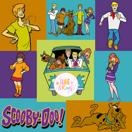 Mystery Gang