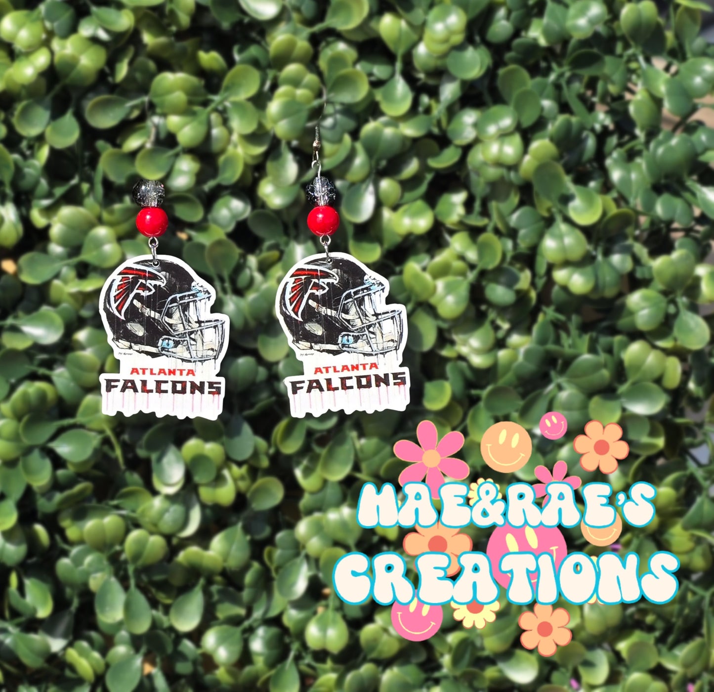 Football Earrings 🏈 - 4 Styles