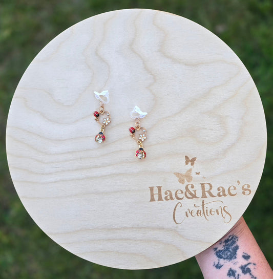 Lively Ladybugs