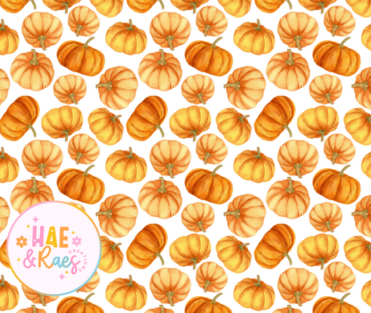 Pumpkins, Pumpkins, Pumpkins