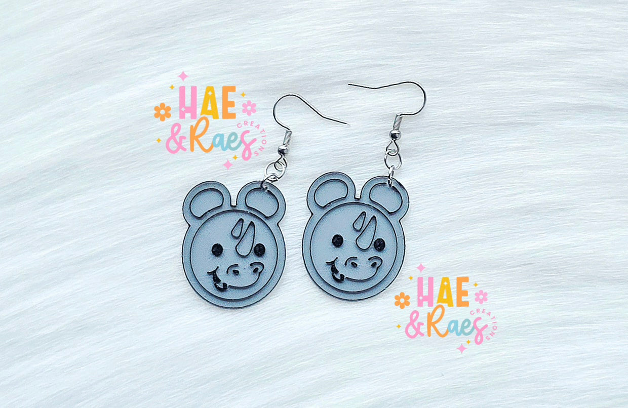 ZOO PALS (5 animals listed)