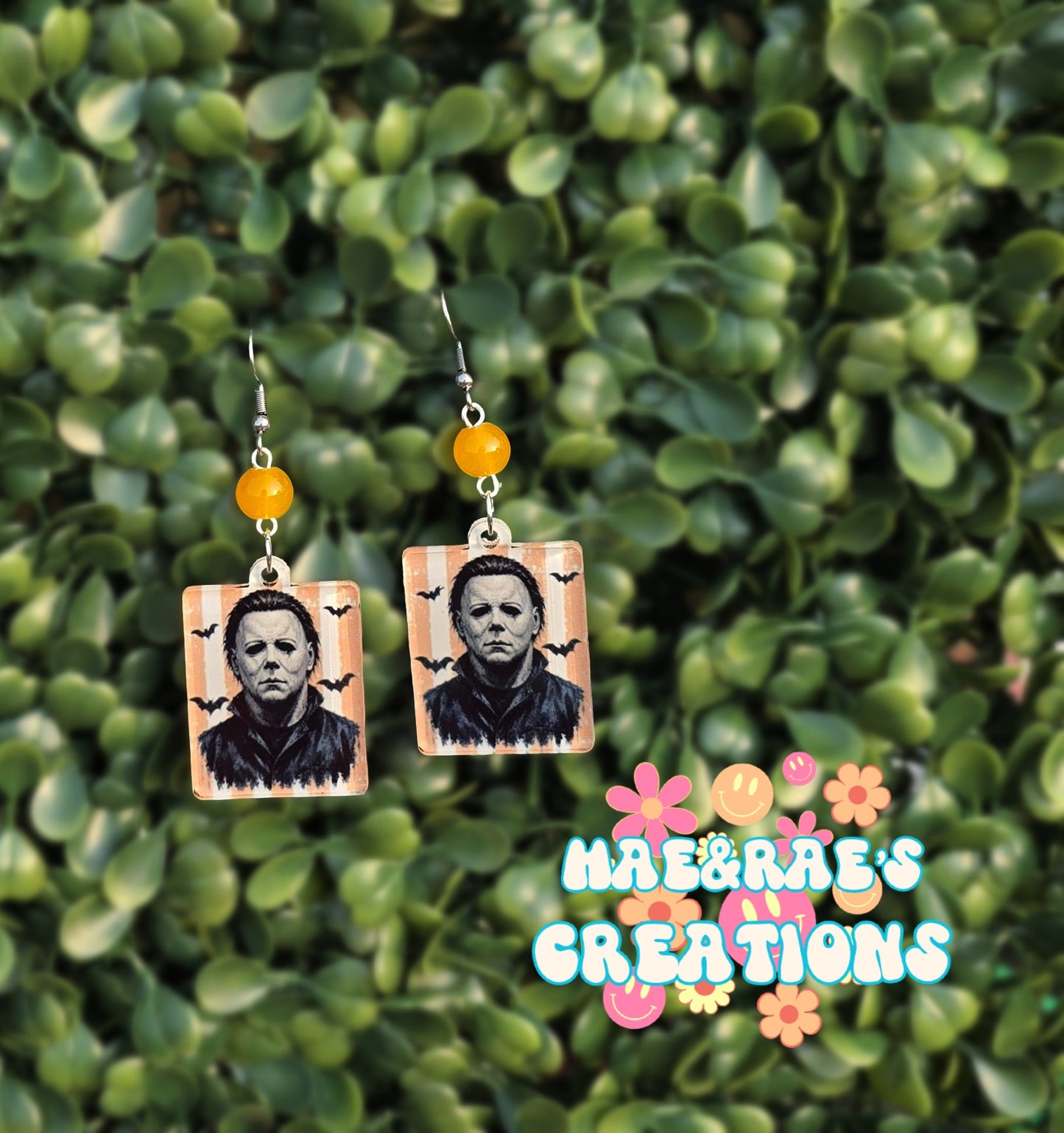 Slasher Earrings - 6 Styles