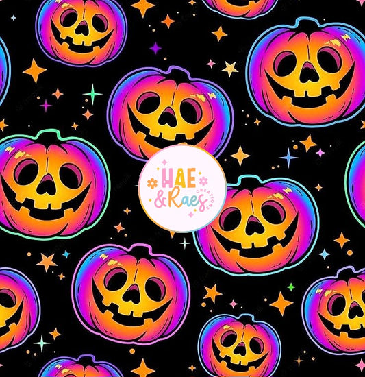 Cosmic Pumpkins
