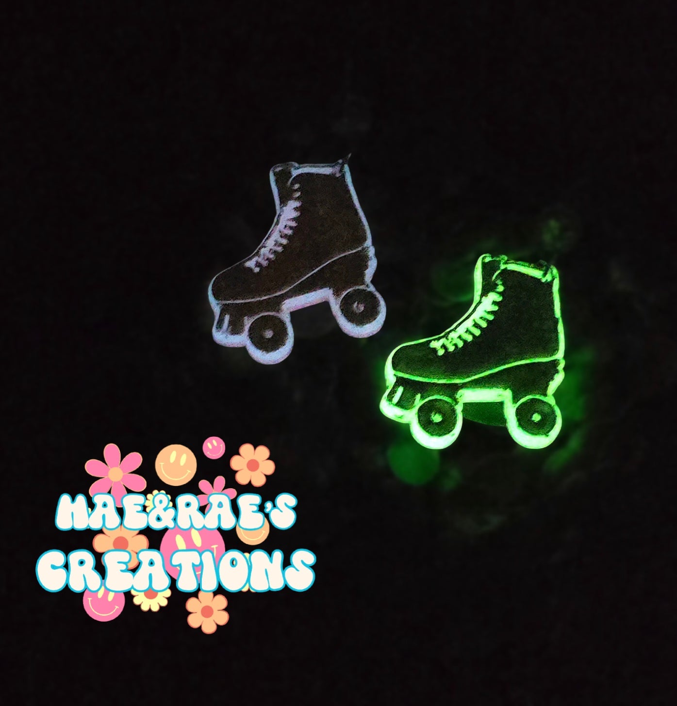 Glow&Roll - Stacked Earrings (2+Styles - WE GLOW!)