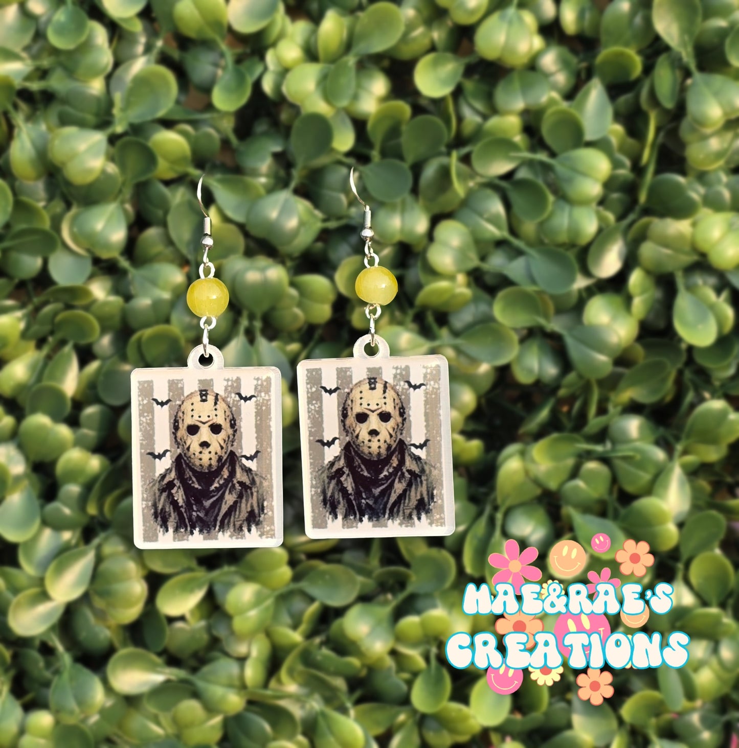 Slasher Earrings - 6 Styles