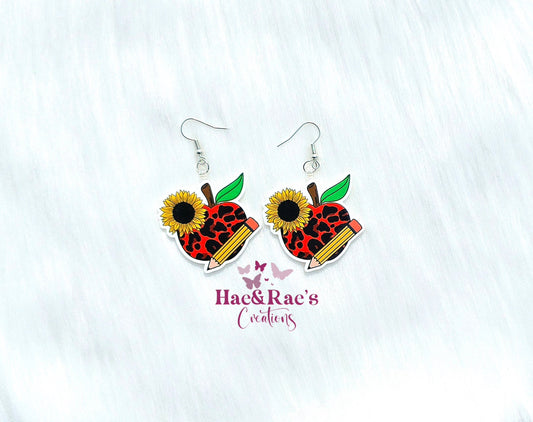 Teaching Sunflowers