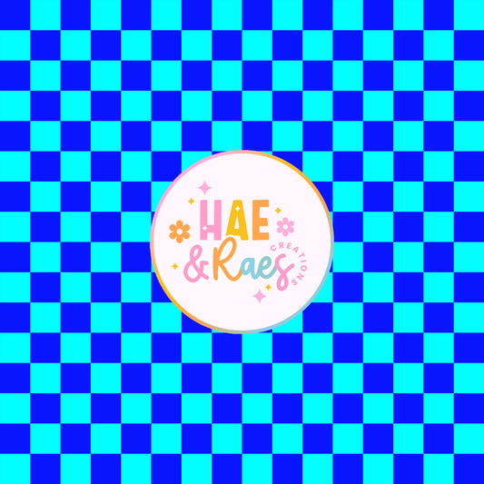 Checkered Ocean