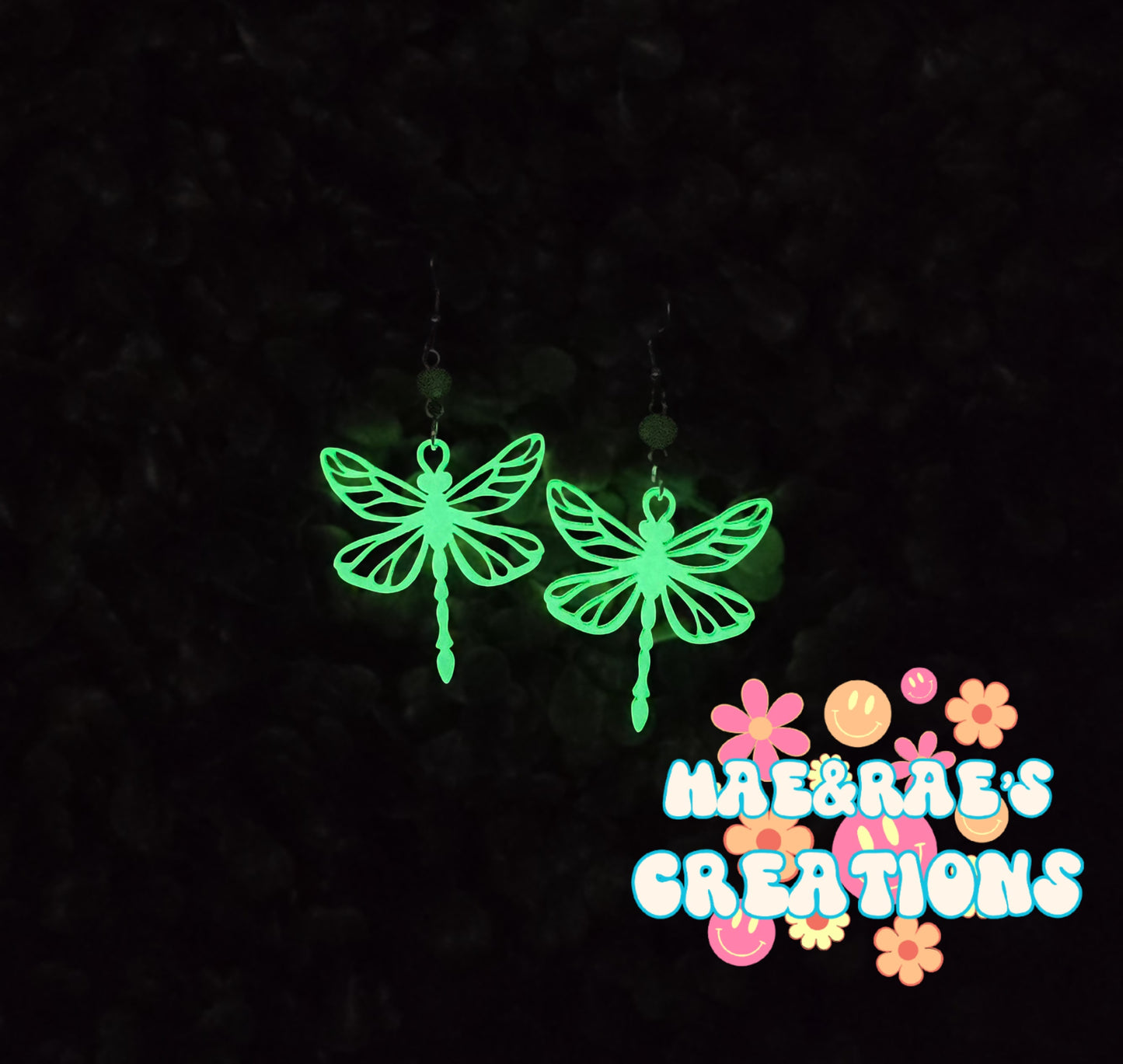 Dragonfly Dreams - Stacked Earrings (3+Styles - WE GLOW!)