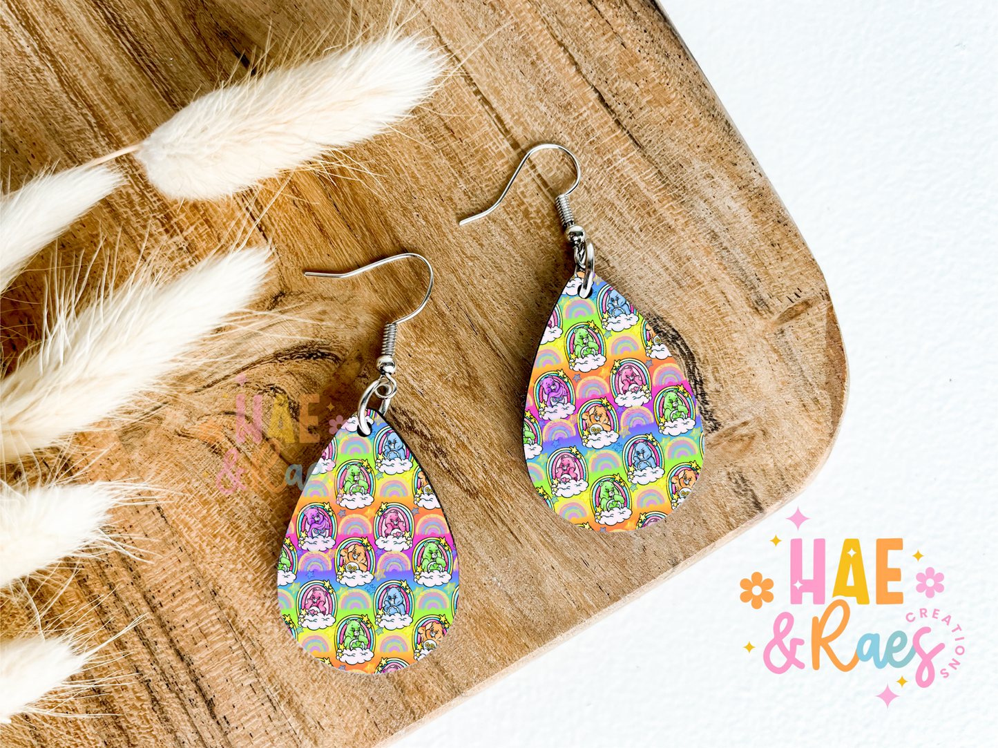 Saint Patrick's Bears (Neon)