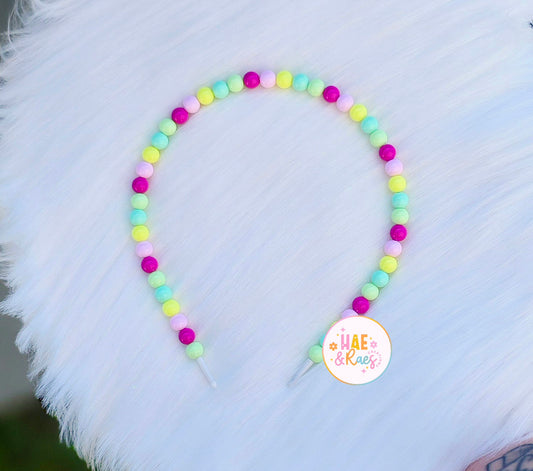 Beaded Blossom