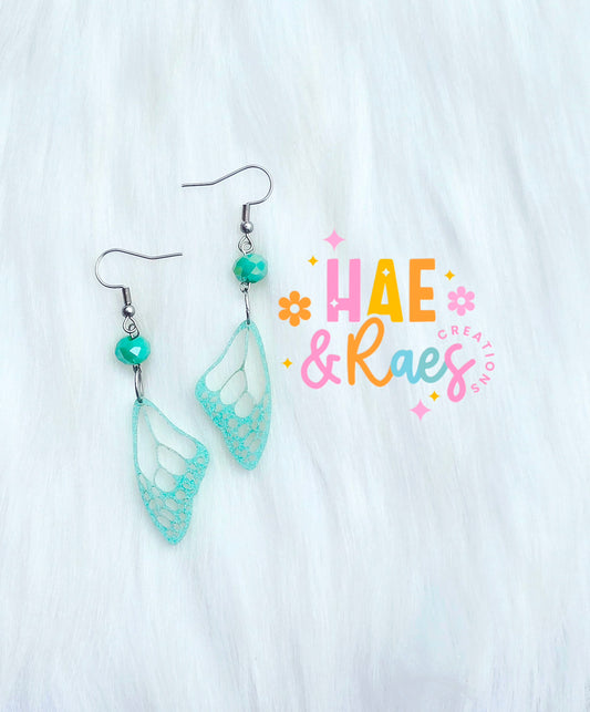 Seafoam Flutter Stacks