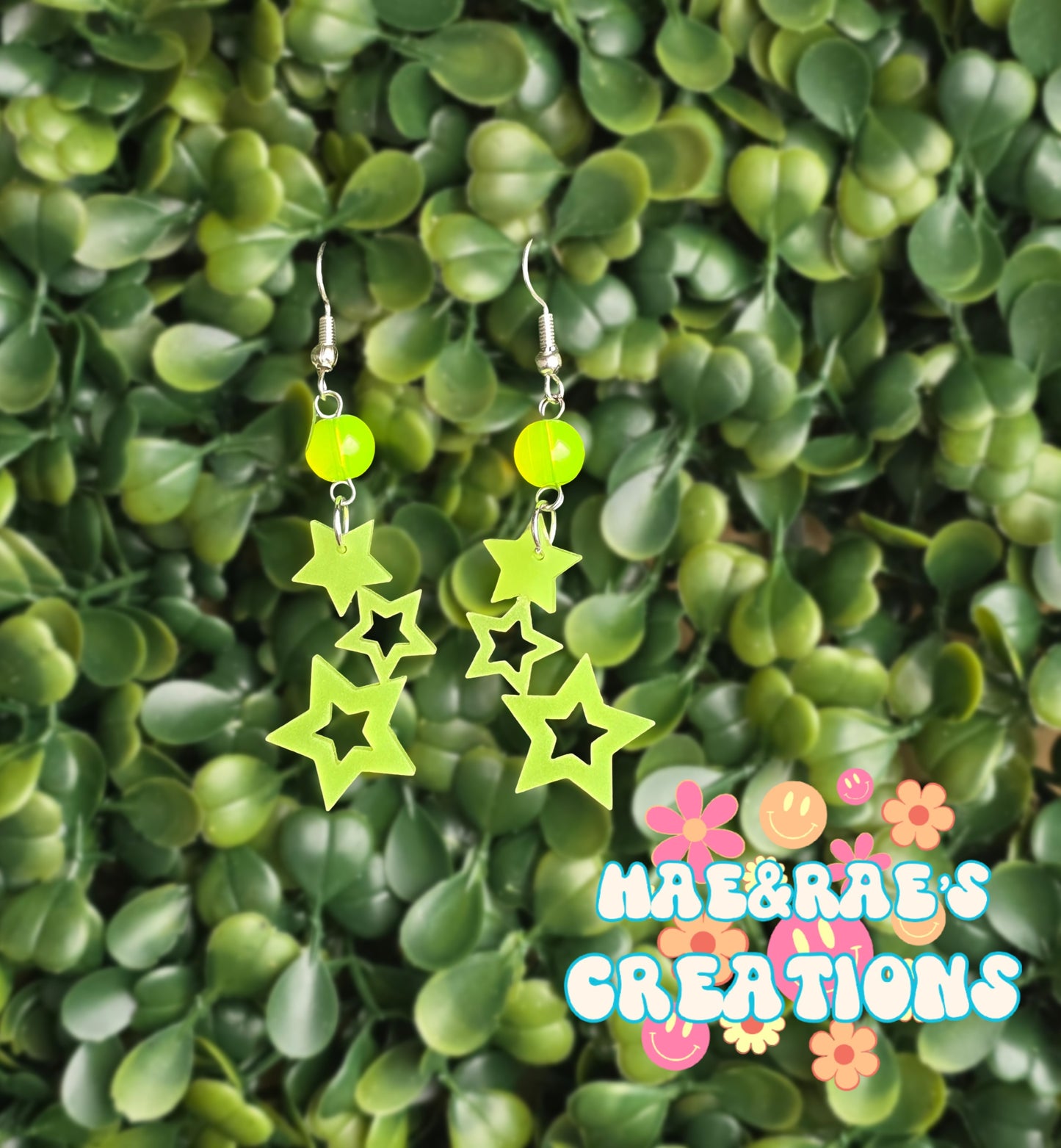 Retro Star Stack Earrings (3+ Styles - WE GLOW!)