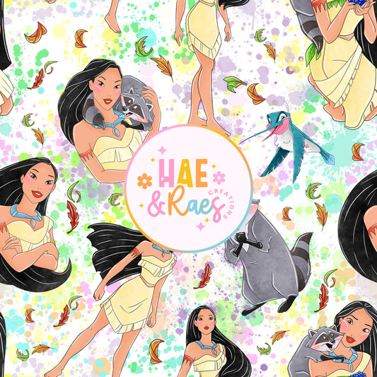 Princess Poca