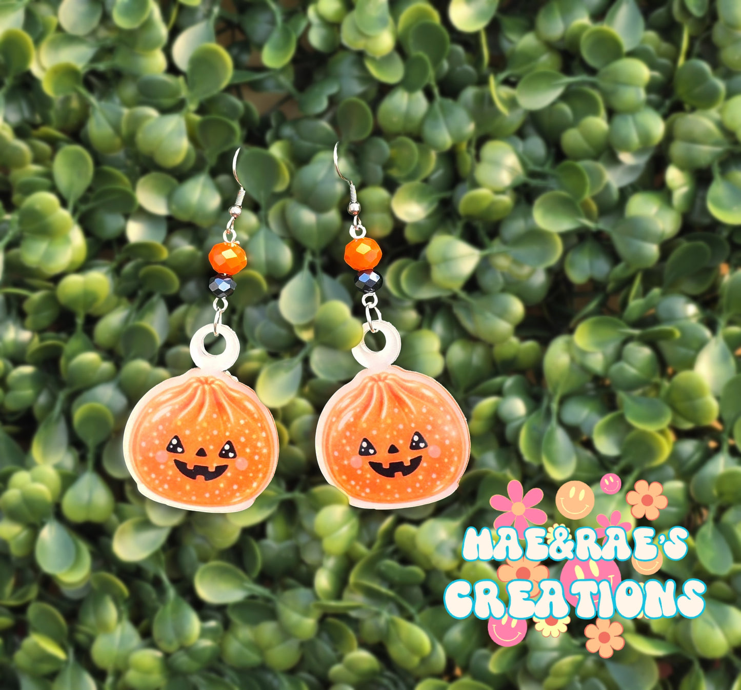 Spooky Squishy Earrings - 5 Styles