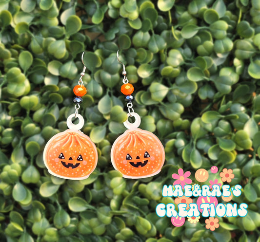 Spooky Squishy Earrings - 5 Styles