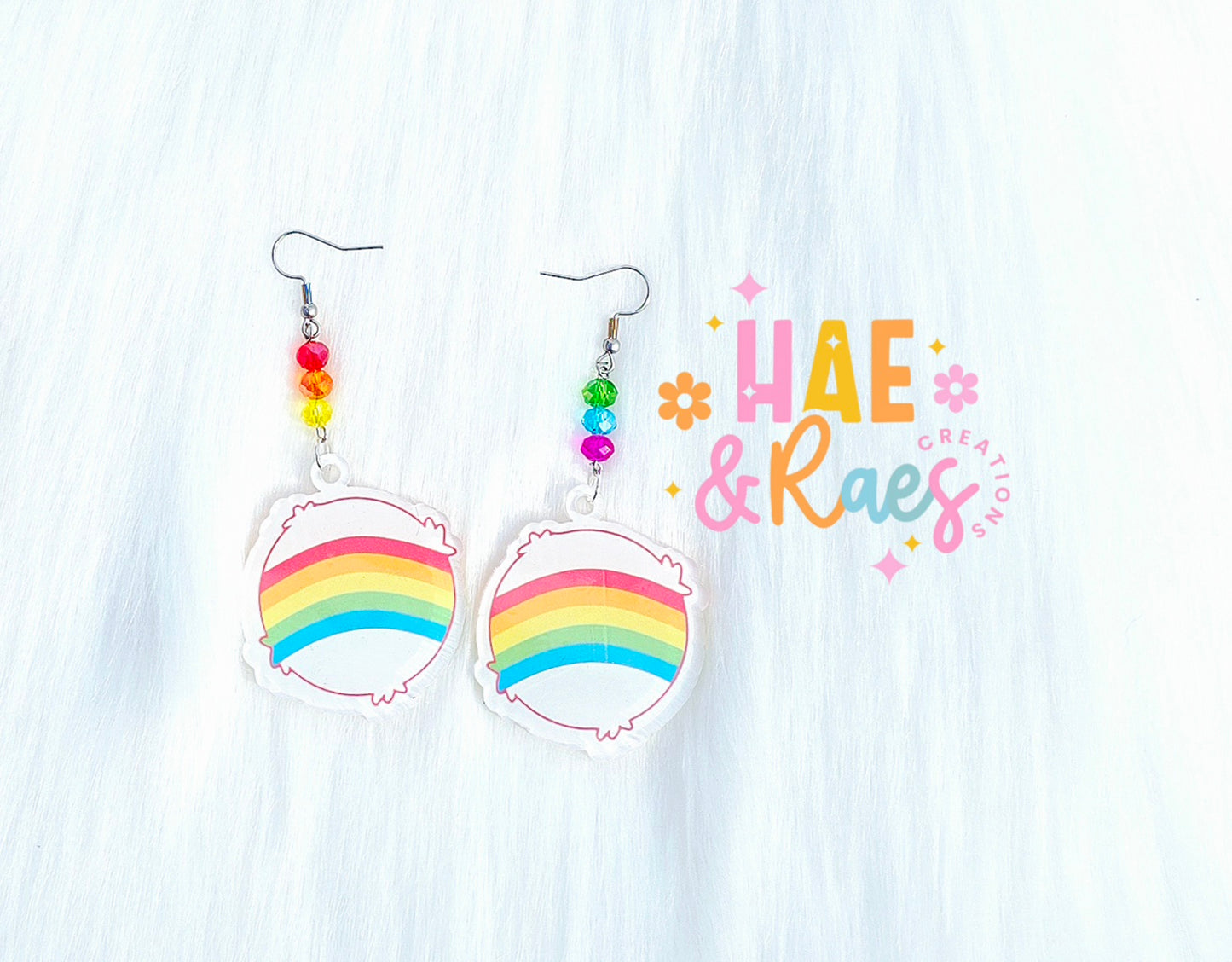 Bear Belly Badge Stacks (2 Styles)