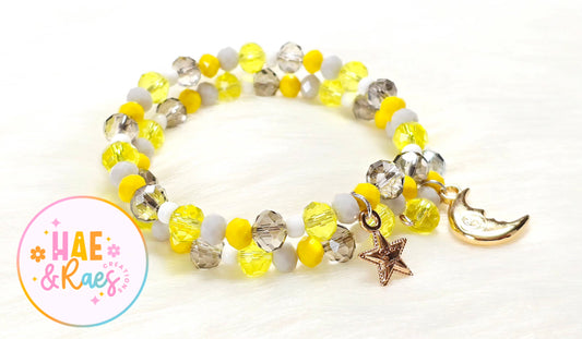 Celestial Stardust Bangle