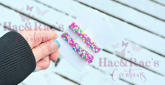 Sweet Sprinkles (Clip Sets)