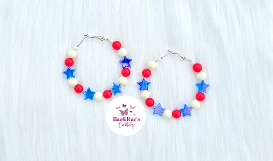 FREEDOM earRINGS