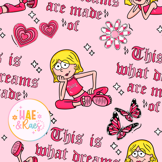 L.M Dreams