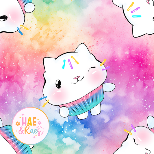 Sweet Treat Kitty