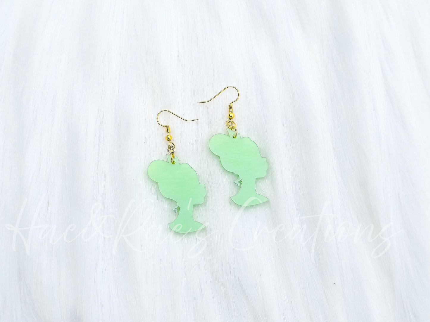 Bayou Beauty Bling Earrings