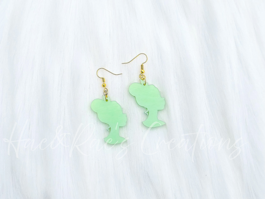 Bayou Beauty Bling Earrings