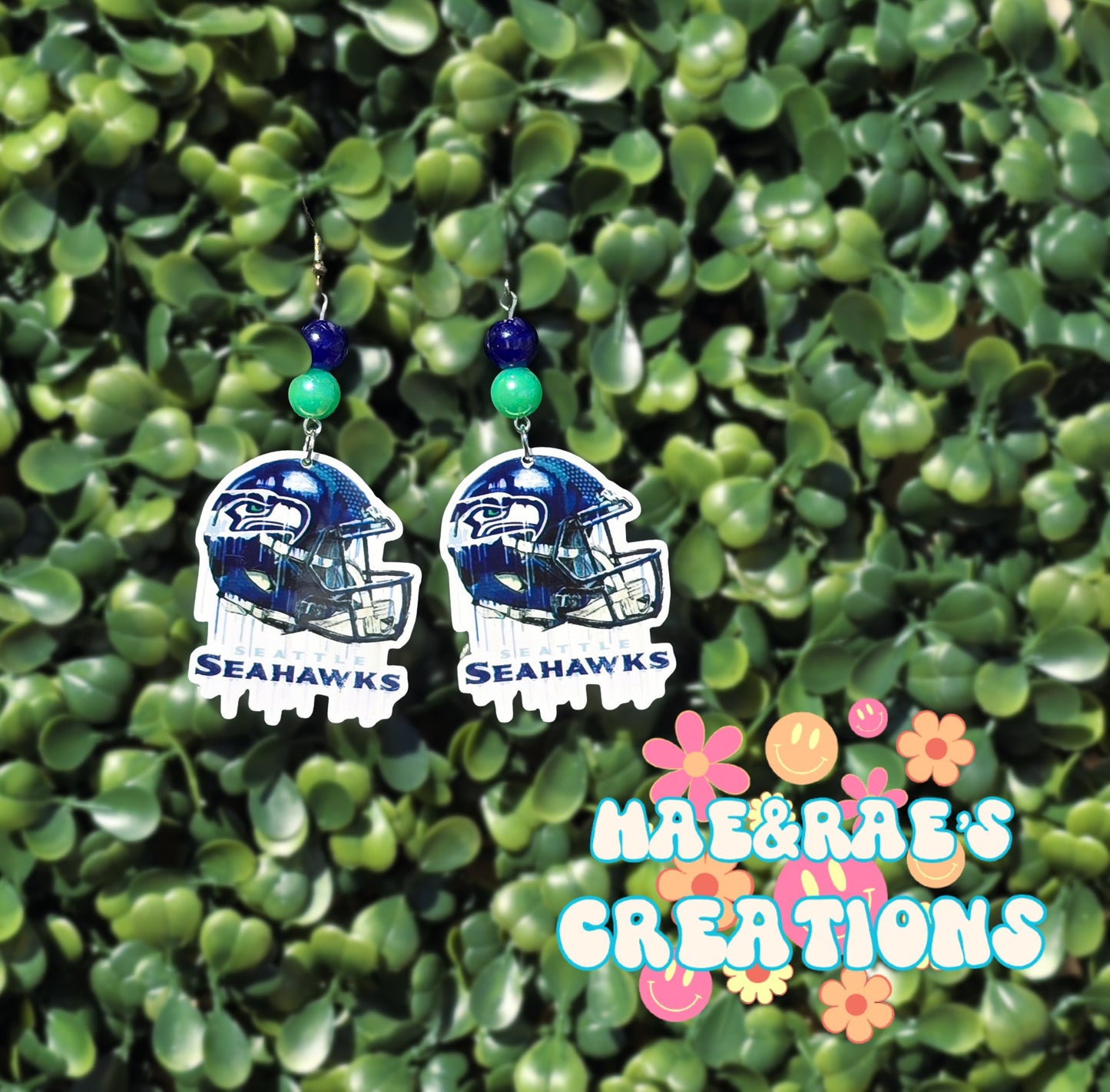 Football Earrings 🏈 - 4 Styles
