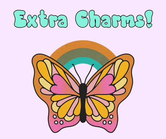 Extra Charm - Read Description