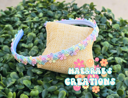Flower Power Headband