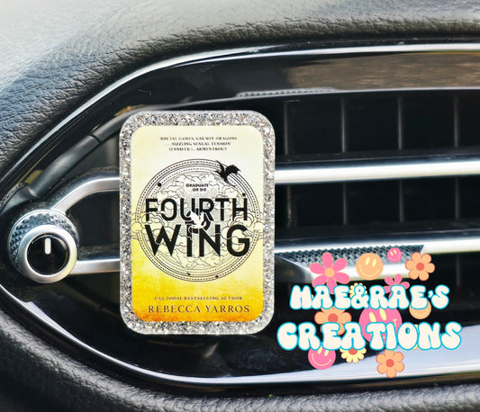 Fourth Wing Vent Clip